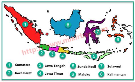 Nah, pada artikel ini, anda bisa lebih memahami tentang peta konsep. Proses Pembentukan NKRI | Mikirbae.com