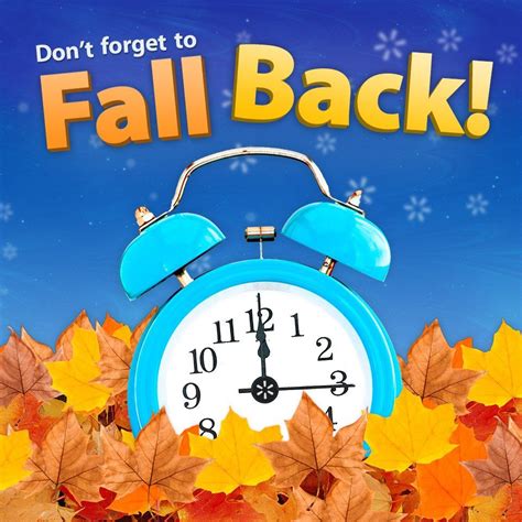 Daylight Savings Time Ends Clipart Jeffrey Cottrell