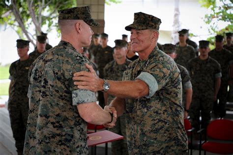 Dvids Images 13th Meu Change Of Command Ceremony Image 7 Of 10