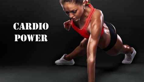 Cardio Power Gymslee