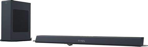 Philips Barre De Son Avec Caisson De Basses Sans Fil Tab Canaux Hifi International