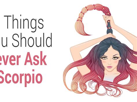 10 Things You Need To Know About Dating A Scorpio Woman Telegraph