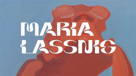Maria Lassnig Werke Aus Der Sammlung Klewan Ausstellungsfilm