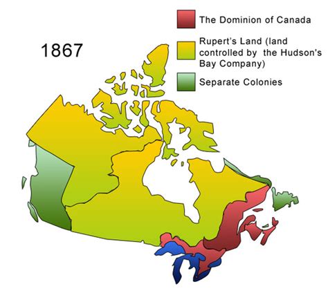 Canadian Historic Events Timeline Timetoast Timelines