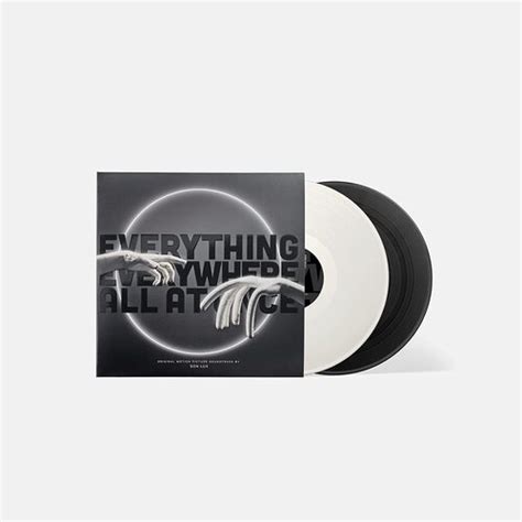 Son Lux Everything Everywhere All At Once Original Soundtrack Blackwhite 2xlp Upcoming