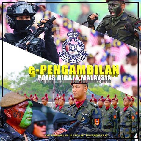 Cara mohon jawatan polis diraja malaysia. Pengambilan Polis Diraja Malaysia (PDRM) - Inspektor ...