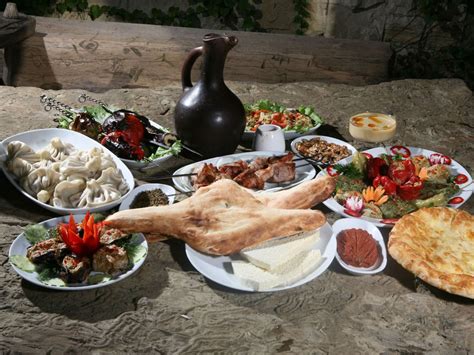 The 10 Dishes That Will Make You Fall in Love With Georgian Food