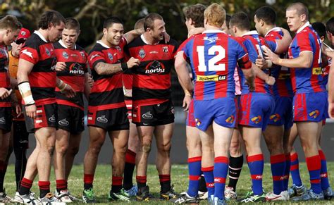 Seven Days In League Can The North Sydney Bears Conquer The Menace Of