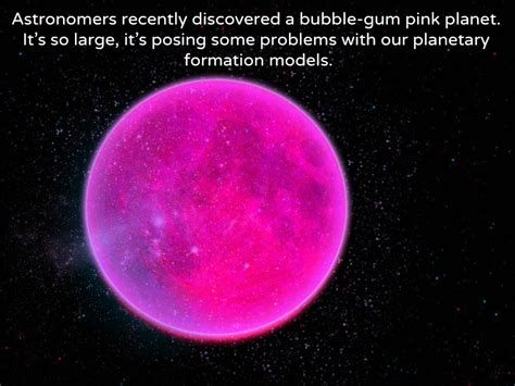 Kosmologica — Futurismnews Gj 504 B Pretty In Pink For Space
