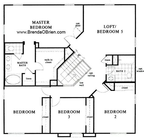 Old Kb Home Floor Plans Homeplanone