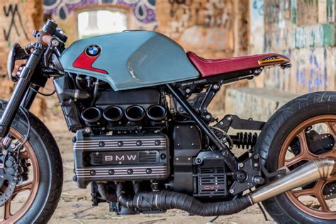 Zf manufactures both manual as well as automatic transmissions. A Brazilian BMW K100 Cafe Racer With A CVT Transmission ...