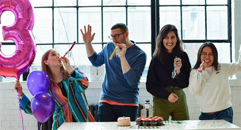 15 Creative Ways To Celebrate Work Anniversaries