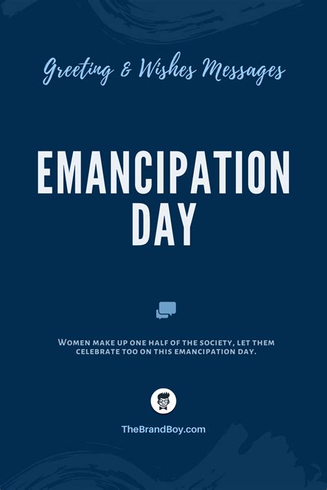 Emancipation Day 71 Best Messages Wishes And Greetings Emancipation