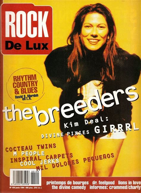 The Breeders Cannonball