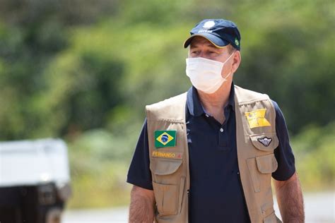 Ex Ministro De Bolsonaro Desiste De Cargo De Diretor Geral Do Tse