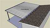 Aluminum Roof For Patio Pictures