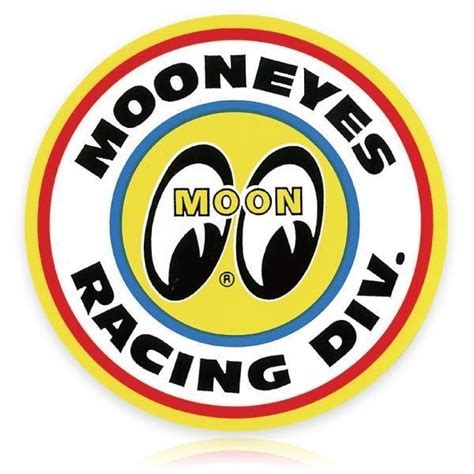 Mooneyes Logo Logodix