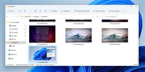 7 Modi Per Fare Uno Screenshot In Windows 11