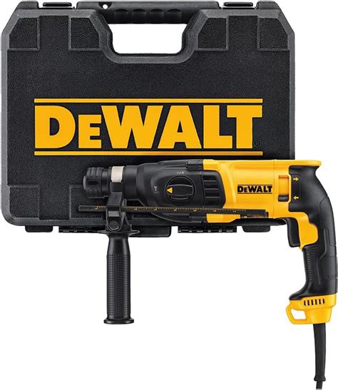 ROTOMARTILLO SDS Plus DEWALT D25133K B3 Amazon Com