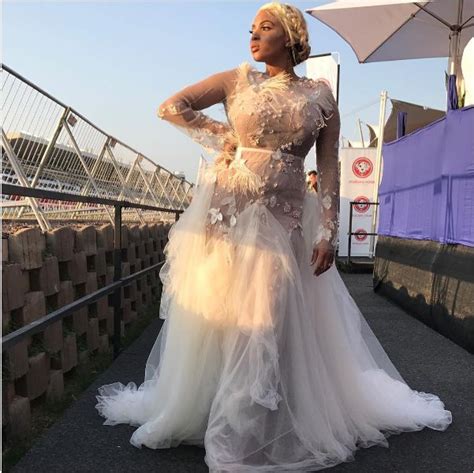 The Worst Dressed Celebs At The Durban July 2017 Okmzansi