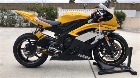 Inside the factory s you'll find full stainless steel internal chambers. Onyx Moto / 2016 Yamaha R6 / Graves Exhaust Sound Clip ...