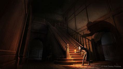 Word used in place of chapter in christmas carol. Scrooge house foyer | Christmas carol illustration ...