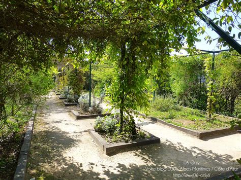 Jardin Botanique de la Ville de Nice - Guide touristique Côte d'Azur