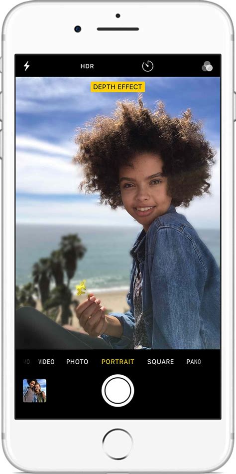 How To Take Good Portraits With Iphone 7