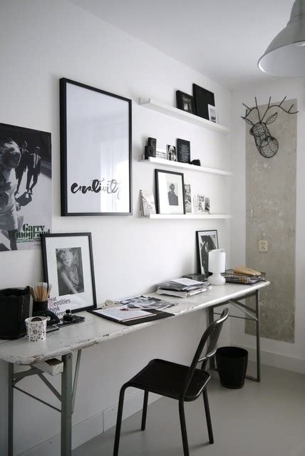 18 Amazingly Cool Home Office Designs For Working With Pleasure