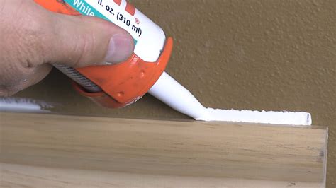 10 Tips And Tricks To Perfect {painless } Caulking How To Build It