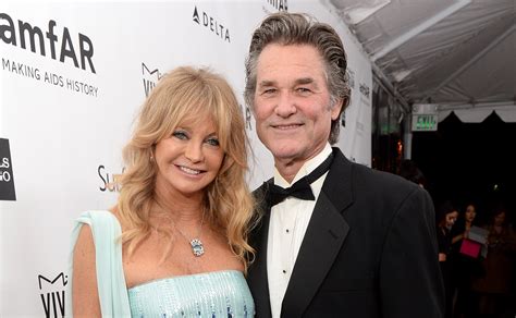 Kurt Russell And Goldie Hawn Were Caught Having Sex By The Police On