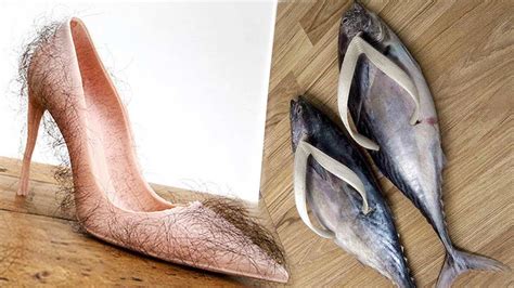 10 Weirdest Shoes You Have Never Seen Youtube