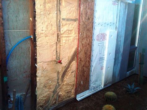 Consist of an insulation board attached adhesively or mechanically to the substrate. Life in Paradise: The 2010 ReVISION House - Living Las Vegas