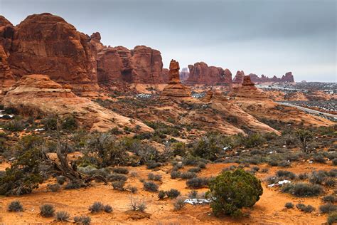 Unfortunatelly, it is watermarked by the source. Garden of Eden, Arches National Park [Explore 12/06/13 ...