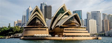 Sydney Opera House Architecture | Urban Splatter