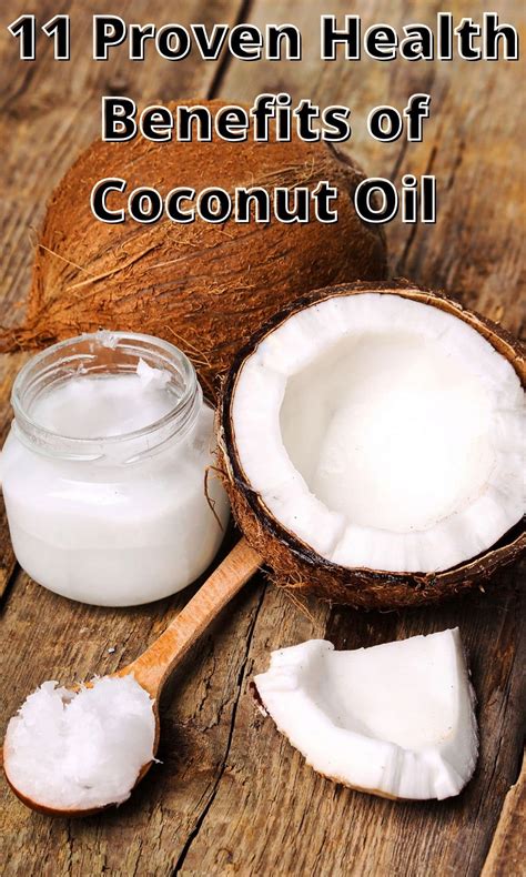 Benefits Of Coconut Oil For Brain Health And More Healthier Steps