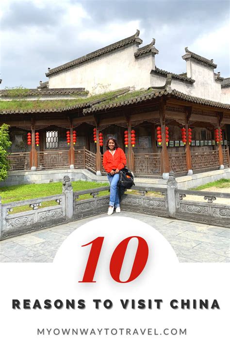 10 Reasons To Visit China What Makes China Special My Own Way To Travel