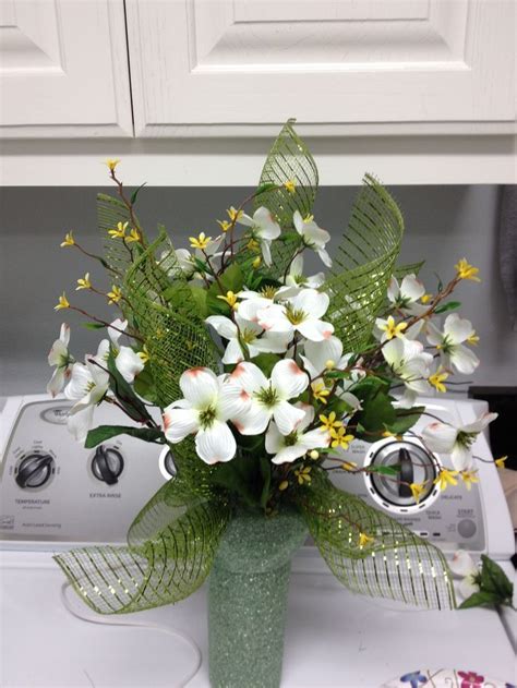 Artificial flower arrangements placed in a headstone's vase. 25+ best ideas about Cemetery flowers on Pinterest ... in ...