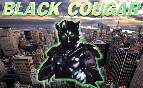 Black Cougar Blackcougar Twitter