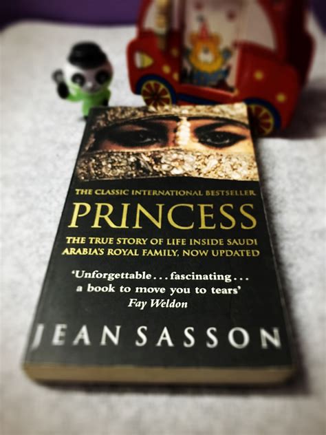 Jean Sasson S Princess Book Review