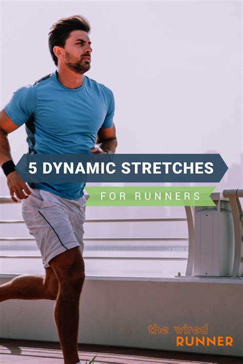 Dynamic Stretching Stretches For Runners How To Run Faster Running