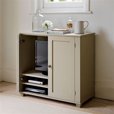 The doubled width of the door should be at least several inches wider than the tv. 10 ways to disguise your TV | Ideal Home