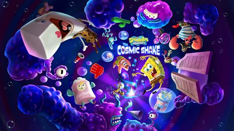 Restore The Very Fabric Of The Universe In Spongebob Squarepants The