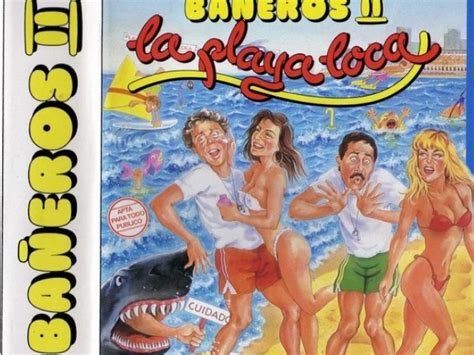 He is an actor, known for amándote (1988), amándote ii (1990) and dr. Bañeros II, la playa loca (1989) | RaroVHS: VHS Argentina