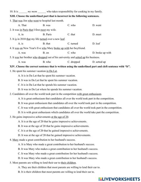 Unit 2 Relationships Part 2 Vocabualry And Grammar Worksheet