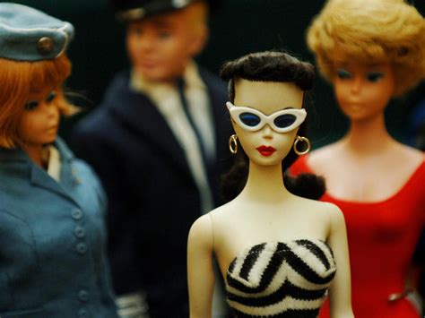 And launched in march 1959. How Much Are Vintage Barbie Dolls Worth?