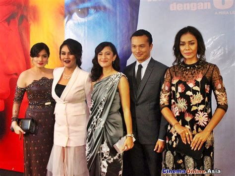 Sebuah film indonesia produksi miles productions yang merupakan sekuel dari ada apa dengan cinta? A third movie for "Ada Apa Dengan Cinta"?