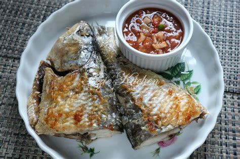 Resepi ikan siakap stim limau. Resepi Ikan Terubuk Masin Goreng Bawang ~ Resep Masakan Khas
