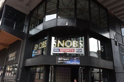 Snobs Faces Police Probe After Being Slammed By Judge Over Student Rape