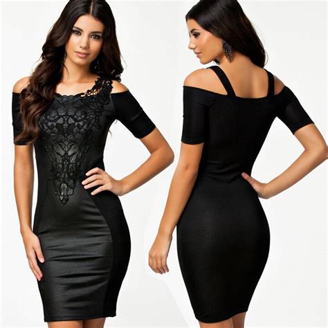 Popular Skin Tight Dresses Buy Cheap Skin Tight Dresses Lots From China
